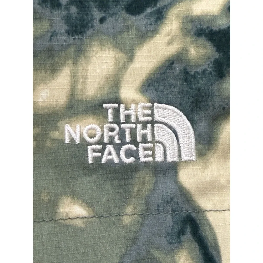 The North Face Class V Pathfinder Pull-On Shorts Duck Green Men's Size 2XL